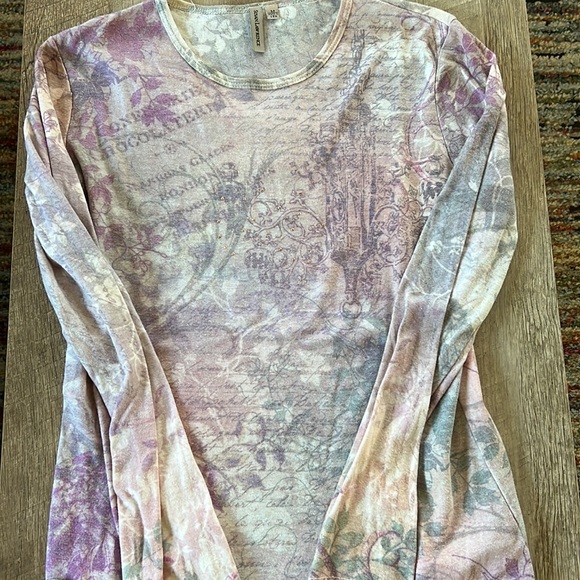 Lot of size M long sleeve shirts Apt. 9, Susan Lawrence & Ecit USA - Picture 11 of 13